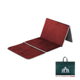 Tapis de prière avec dossier - Confort Premium