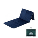 Tapis de prière avec dossier - Confort Premium