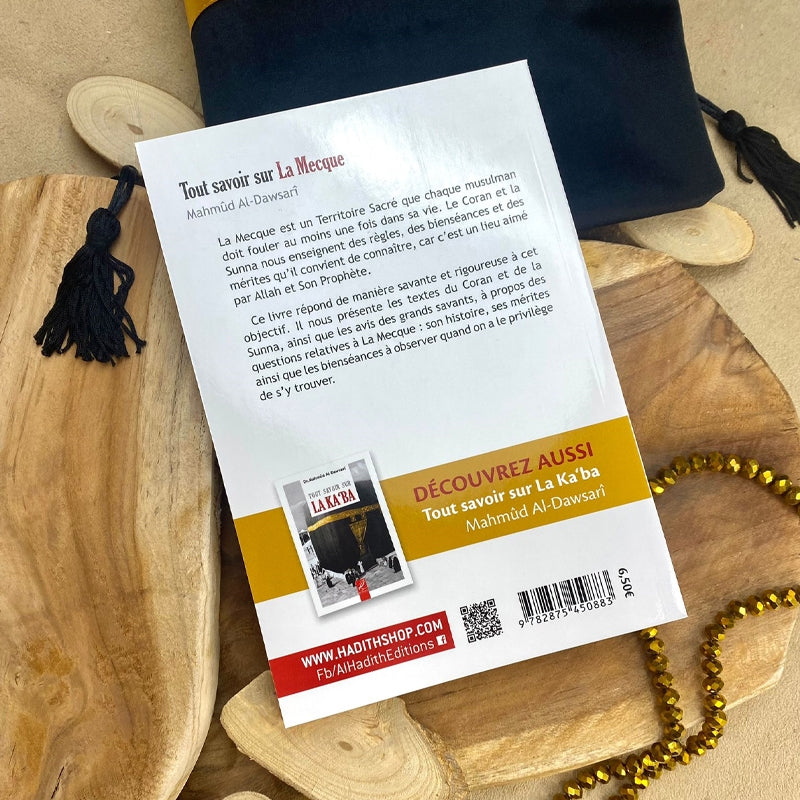 Tout savoir sur La Mecque – Mahmud Al-Dawsari Al-Hadîth 1ns2s0-7q.myshopify.com Al-Hadîth