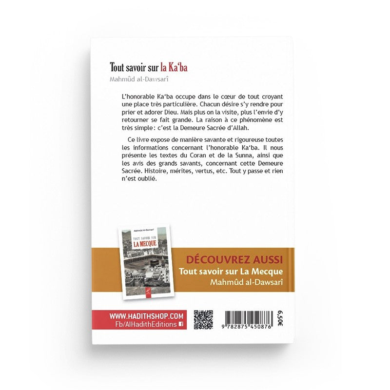 Tout savoir sur La Mecque – Mahmud Al-Dawsari (Copie) Al-Hadîth 1ns2s0-7q.myshopify.com Al-Hadîth
