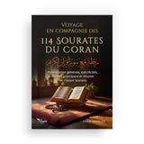 Voyage en compagnie des 114 sourates du Coran - Farid Ouyalize