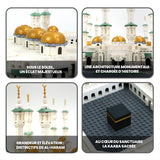 Wange – Grande Mosquée de La Mecque (Masjid al-Haram) Wange