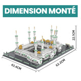 Wange – Grande Mosquée de La Mecque (Masjid al-Haram) Wange