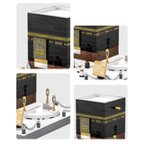 Wange – La Kaaba (Al-ka'ba) Wange
