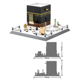 Wange – La Kaaba (Al-ka'ba) Wange