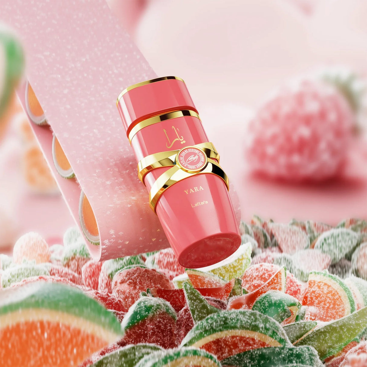 Yara Candy – Lattafa (Eau de Parfum 100 ml) Lattafa