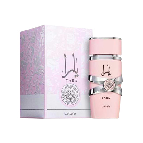 Yara Rose – Lattafa (Eau de Parfum 100 ml) Lattafa