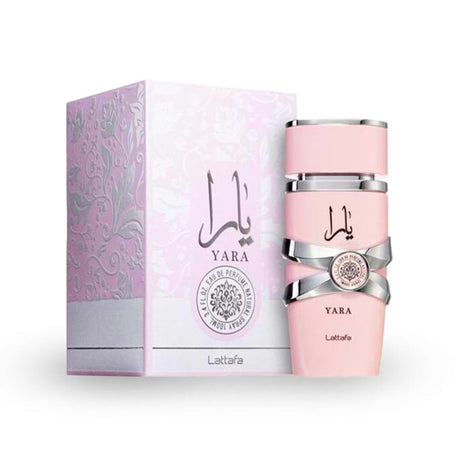 Yara Rose – Lattafa (Eau de Parfum 100 ml) Lattafa