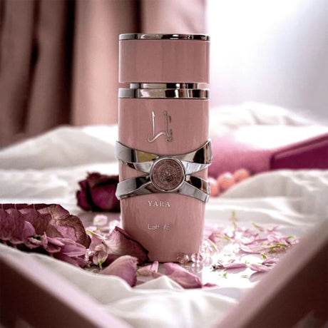 Yara Rose – Lattafa (Eau de Parfum 100 ml) Lattafa