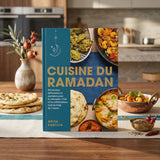 Cuisine du Ramadan - 80 Recettes pour le Ramadan & l'Aïd (Anisa Karolia)