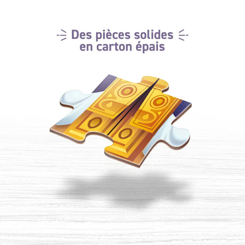 Puzzle Makkah - 56 Pièces - Educatfal
