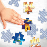 Puzzle Makkah - 56 Pièces - Educatfal