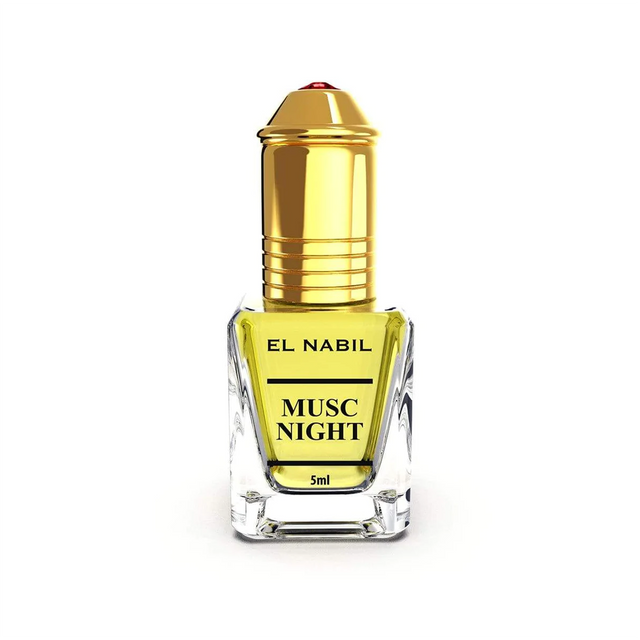 Musc Night - El Nabil (5ml) El Nabil