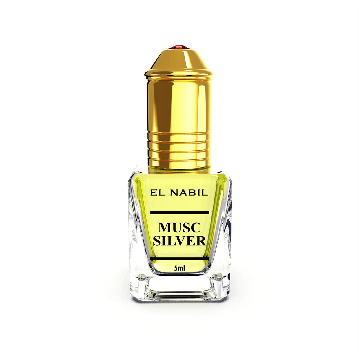 Musc Silver - El Nabil (5ml) El Nabil