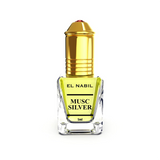Musc Silver - El Nabil (5ml) El Nabil