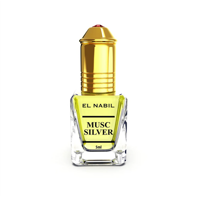 Musc Silver - El Nabil (5ml) El Nabil