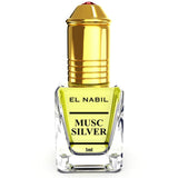 Musc Silver - El Nabil (5ml) El Nabil