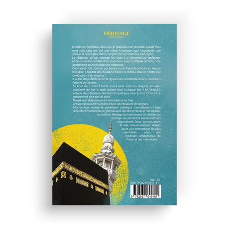 Initiation à l'Islam - Muhammad Hamidullah (Éditions Héritage)