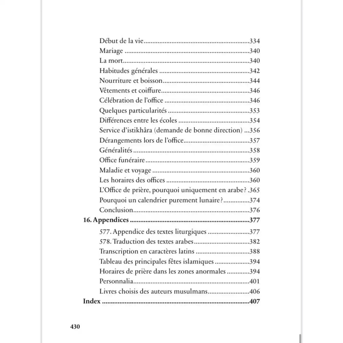 Initiation à l'Islam - Muhammad Hamidullah (Éditions Héritage)