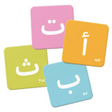 Mémo des Lettres Arabes - DeeniLearn