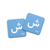 Mémo des Lettres Arabes - DeeniLearn