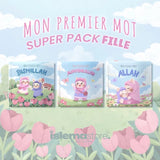 Super Pack : Mes premiers mots sacrés - Editions Al Imam