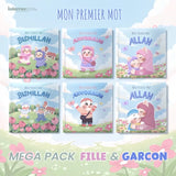 Super Pack : Mes premiers mots sacrés - Editions Al Imam