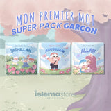 Super Pack : Mes premiers mots sacrés - Editions Al Imam