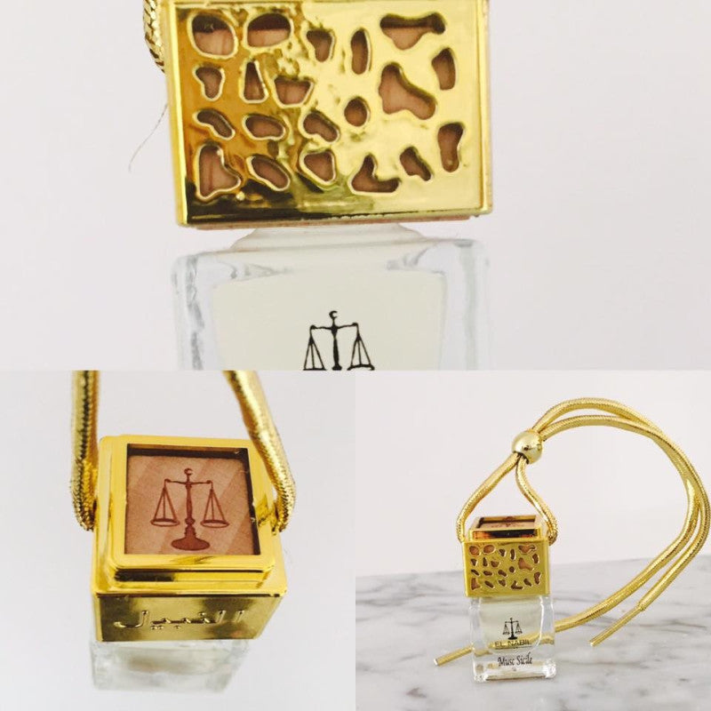 Parfum Voiture SICILE - El Nabil (6ml)