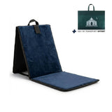 Tapis de prière avec dossier compact (Nouvelle version