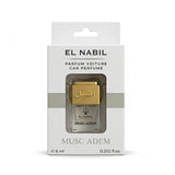 Parfum Voiture ADEM - El Nabil (6ml)