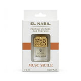 Parfum Voiture SICILE - El Nabil (6ml)